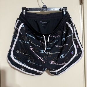 Champion Women's Black Shorts